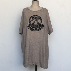 Oak Table Cafe Tee